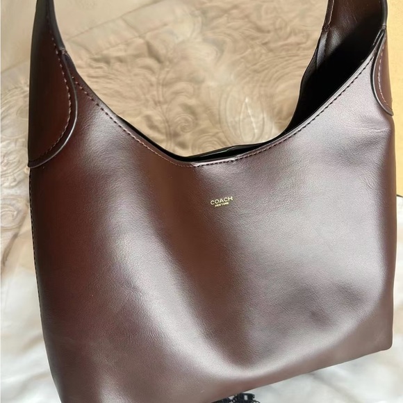 Coach Handbags - Coach Shoulder Bag Brooklyn 28 Maple